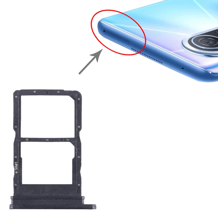 For Huawei nova 10 Youth SIM + SIM Card Tray, For Huawei nova 10 Youth