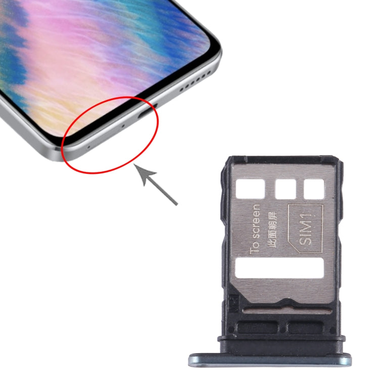 For Huawei Nova 10 SE SIM + SIM Card Tray, For Huawei Nova 10 SE