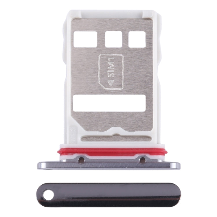 For Huawei Mate 50E SIM + NM Card Tray