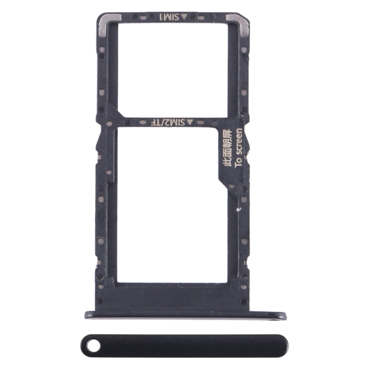 For Huawei nova Y70 SIM + SIM / Micro SD Card Tray, For Huawei nova Y70