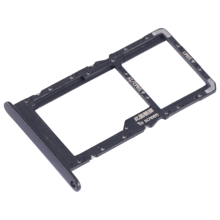 For Huawei Enjoy 50 SIM + SIM / Micro SD Card Tray