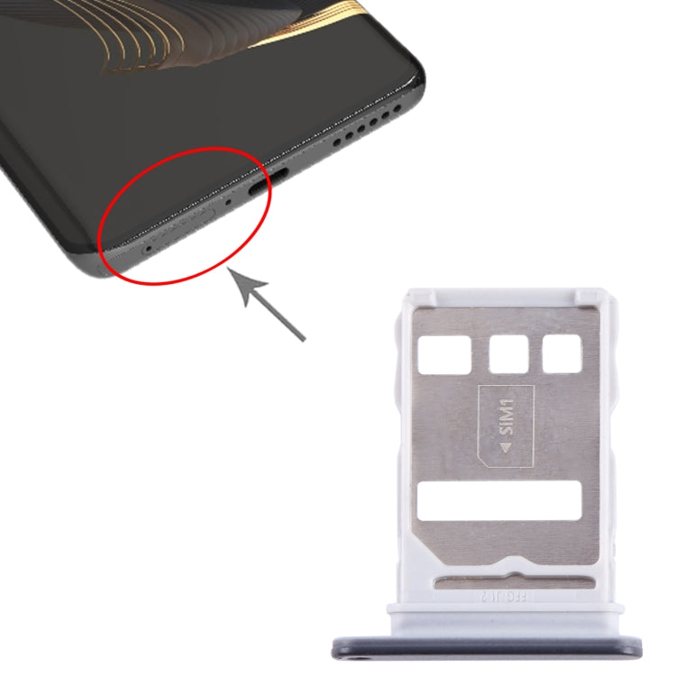 For Huawei nova 10 Pro SIM Card Tray, For Huawei nova 10 Pro