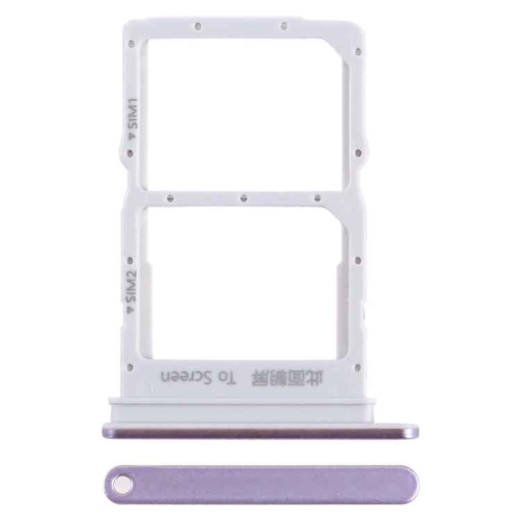 For Honor V40 Lite SIM + SIM Card Tray, For Honor V40 Lite