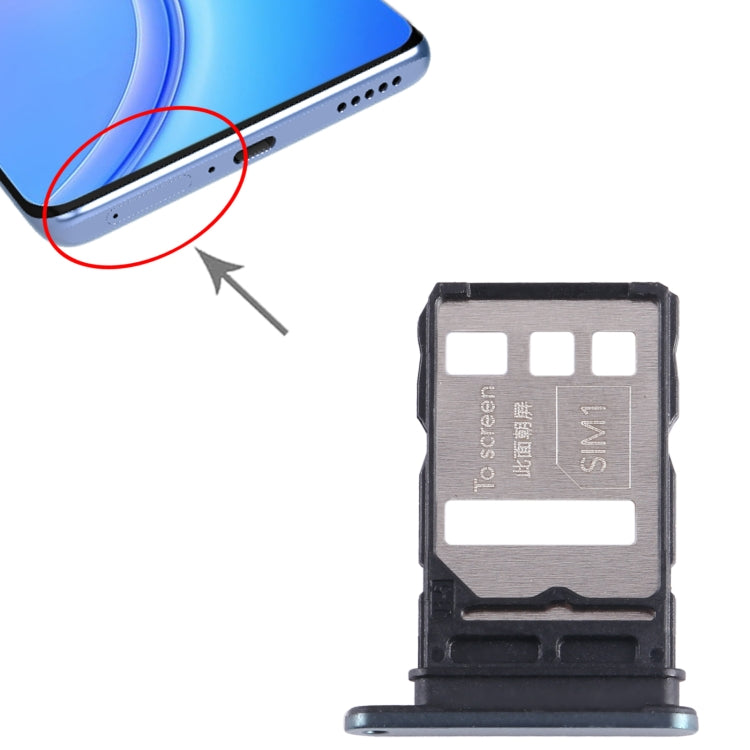 For Honor 60 Pro SIM + SIM Card Tray, For Honor 60 Pro
