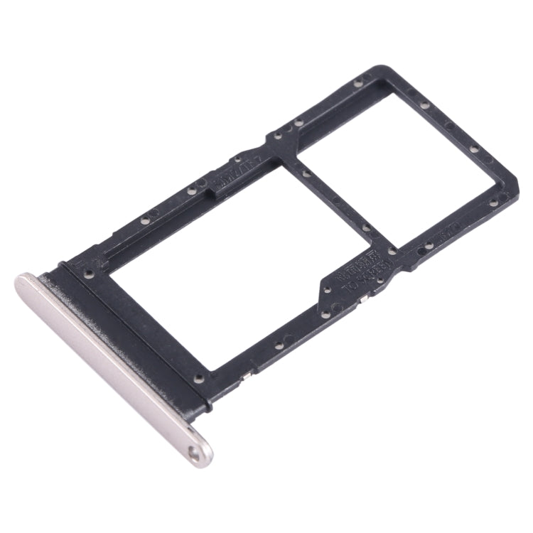 For Honor Play 6T SIM + SIM / Micro SD Card Tray, For Honor Play6T