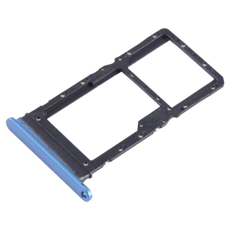 For Honor Play 6T SIM + SIM / Micro SD Card Tray, For Honor Play6T