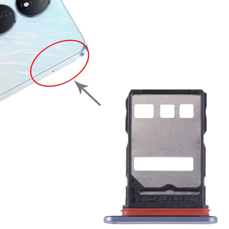 For Honor Play 8T SIM Card Tray, For Honor Play 8T