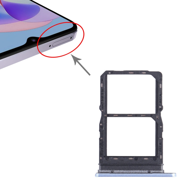 For Honor Play 40S SIM + SIM Card Tray, For Honor Play 40S