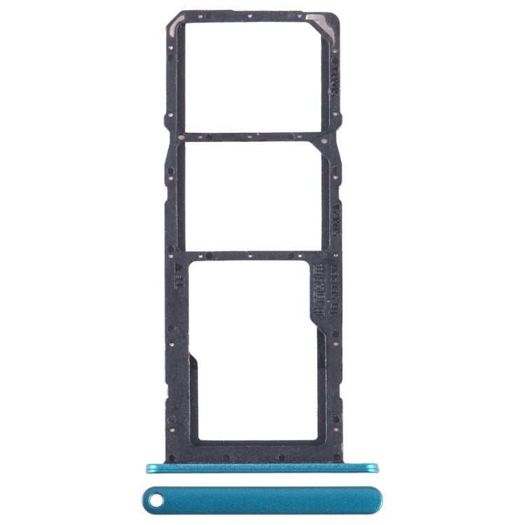 For Honor 10X Lite SIM + SIM + Micro SD Card Tray, For Honor 10X Lite
