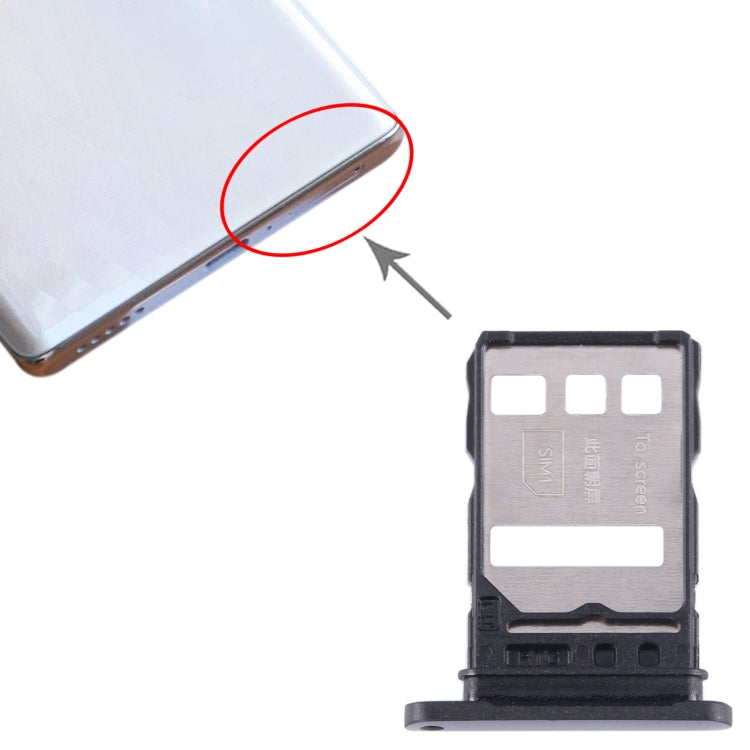 For Honor 90 SIM + SIM Card Tray, For Honor 90