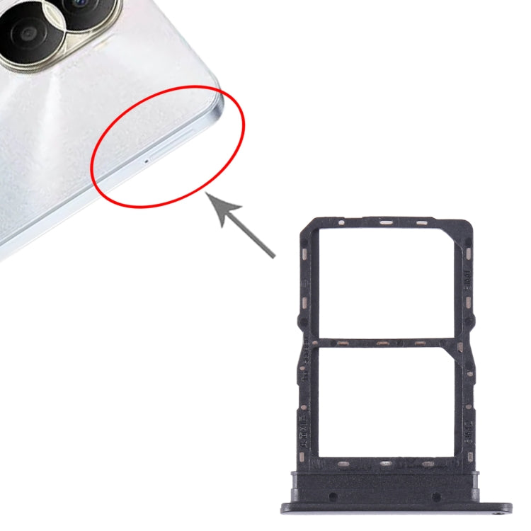 For Honor Play7T SIM + SIM Card Tray, For Honor Play7T