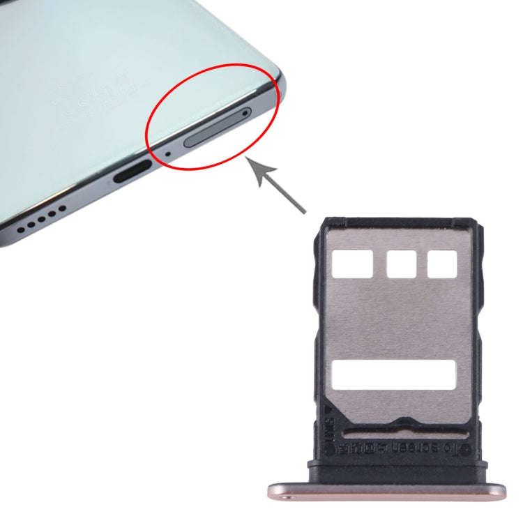 For Honor X9a SIM Card Tray, For Honor X9a