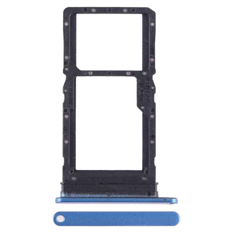 For Honor X7a SIM + SIM / Micro SD Card Tray, For Honor X7a