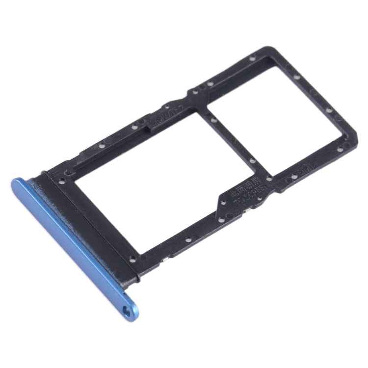 For Honor X7a SIM + SIM / Micro SD Card Tray, For Honor X7a