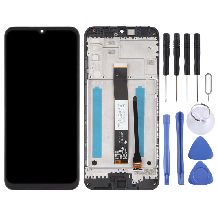 LCD Screen and Digitizer Full Assembly for UMIDIGI A9