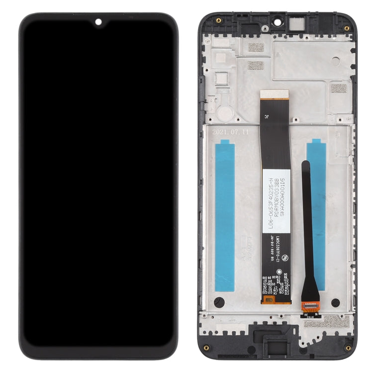 LCD Screen and Digitizer Full Assembly for UMIDIGI A9