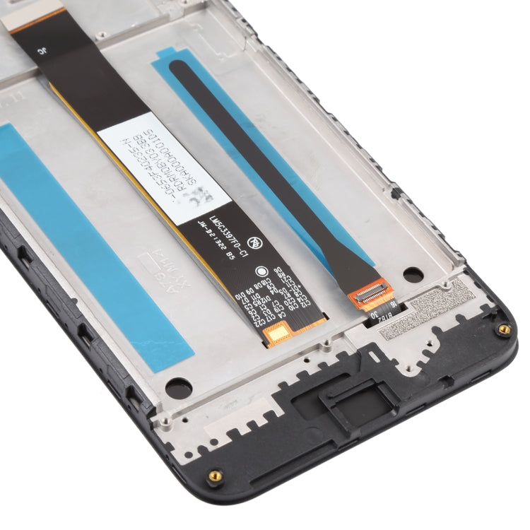 LCD Screen and Digitizer Full Assembly for UMIDIGI A9