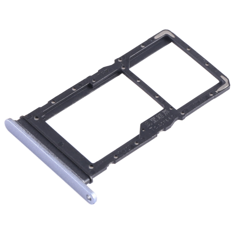 For Honor Play6C SIM + SIM / Micro SD Card Tray, For Honor Play6C