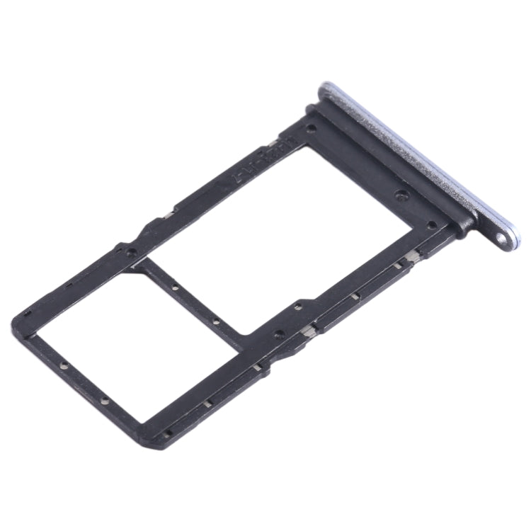 For Honor Play6C SIM + SIM / Micro SD Card Tray, For Honor Play6C