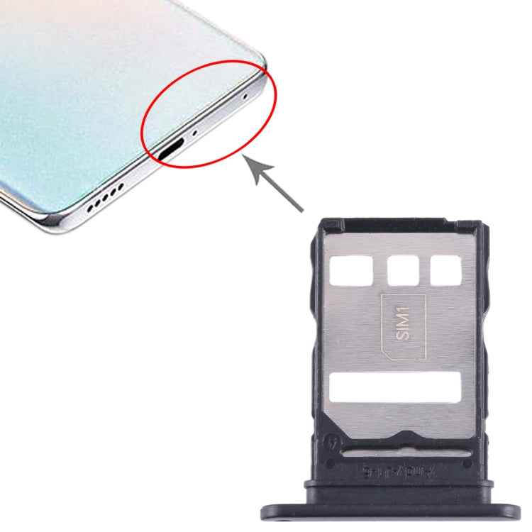 For Honor X40 GT SIM Card Tray, For Honor X40 GT