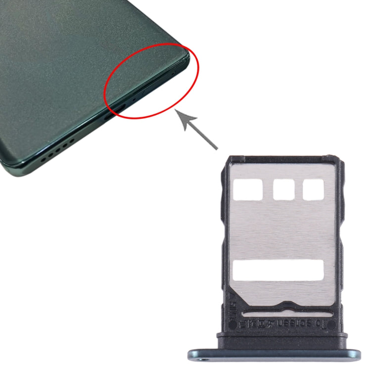 For Honor X40 SIM Card Tray, For Honor X40