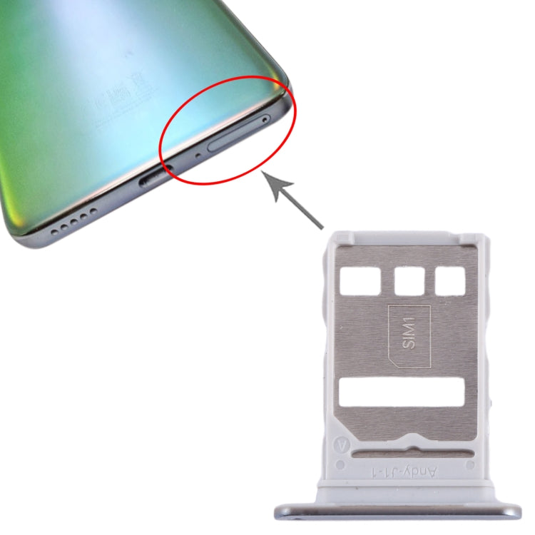 For Honor X9 SIM Card Tray, For Honor X9