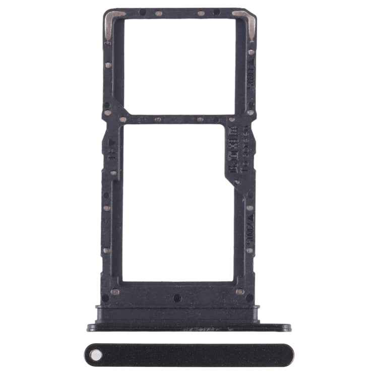 For Honor X8 5G SIM + SIM / Micro SD Card Tray, For Honor X8 5G