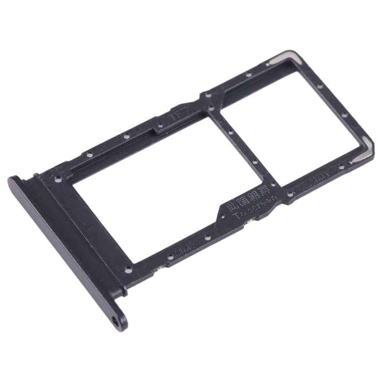 For Honor X8 5G SIM + SIM / Micro SD Card Tray, For Honor X8 5G