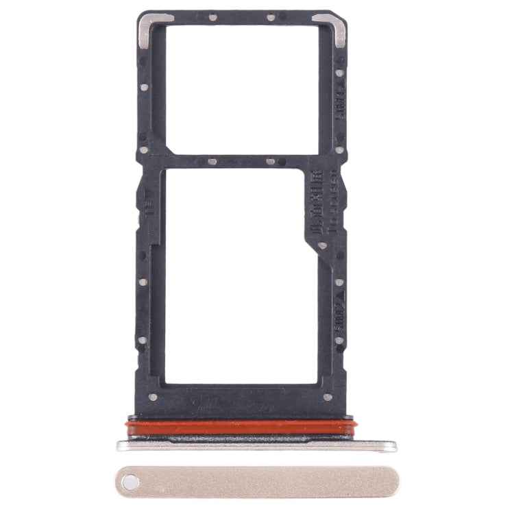 For Honor X8 5G SIM + SIM / Micro SD Card Tray, For Honor X8 5G