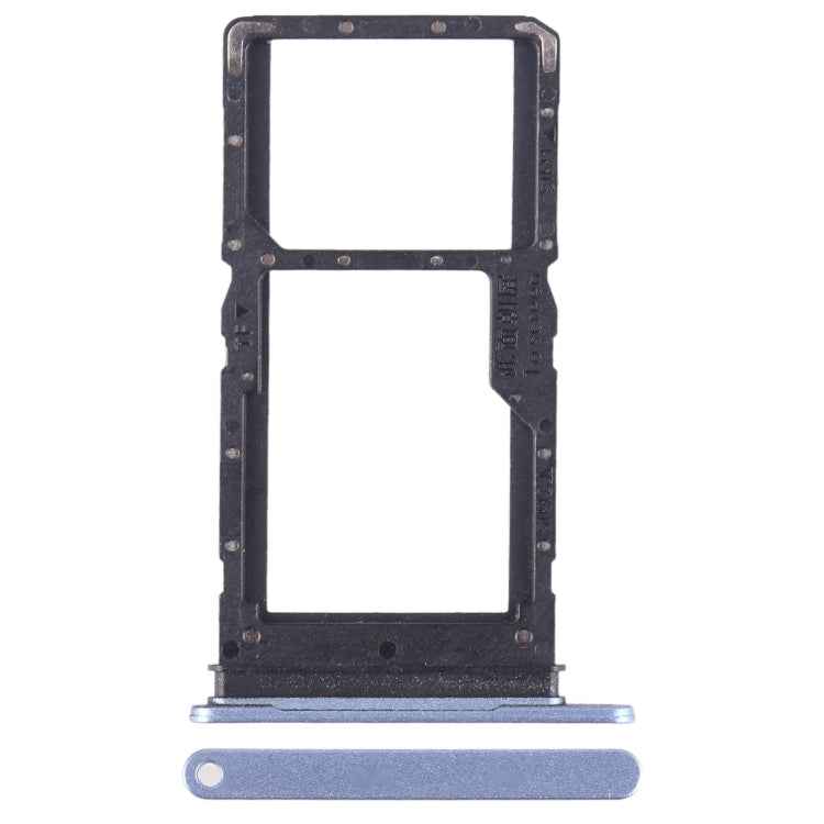 For Honor X8 5G SIM + SIM / Micro SD Card Tray, For Honor X8 5G