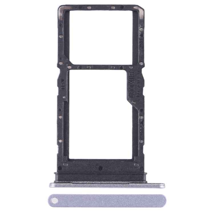 For Honor X8 5G SIM + SIM / Micro SD Card Tray, For Honor X8 5G