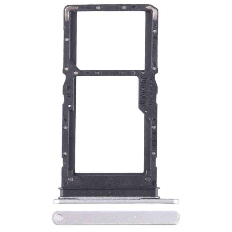 For Honor X8 5G SIM + SIM / Micro SD Card Tray, For Honor X8 5G