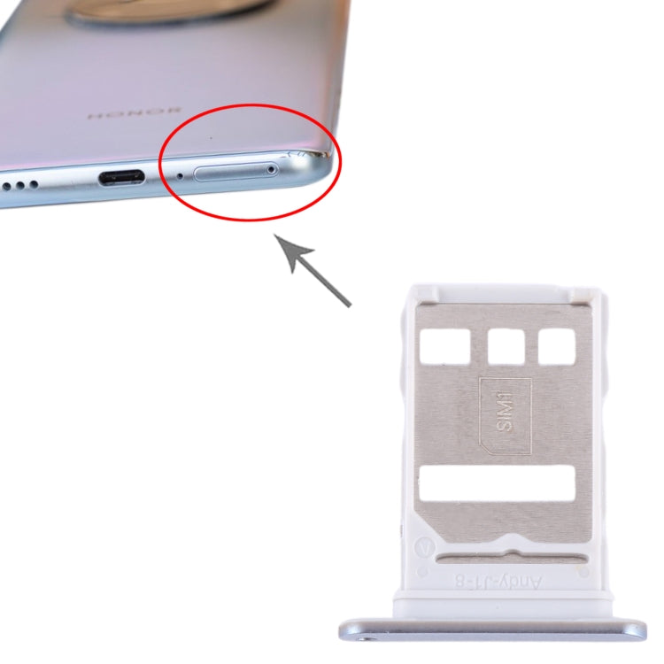For Honor Magic4 Lite SIM Card Tray, For Honor Magic4 Lite