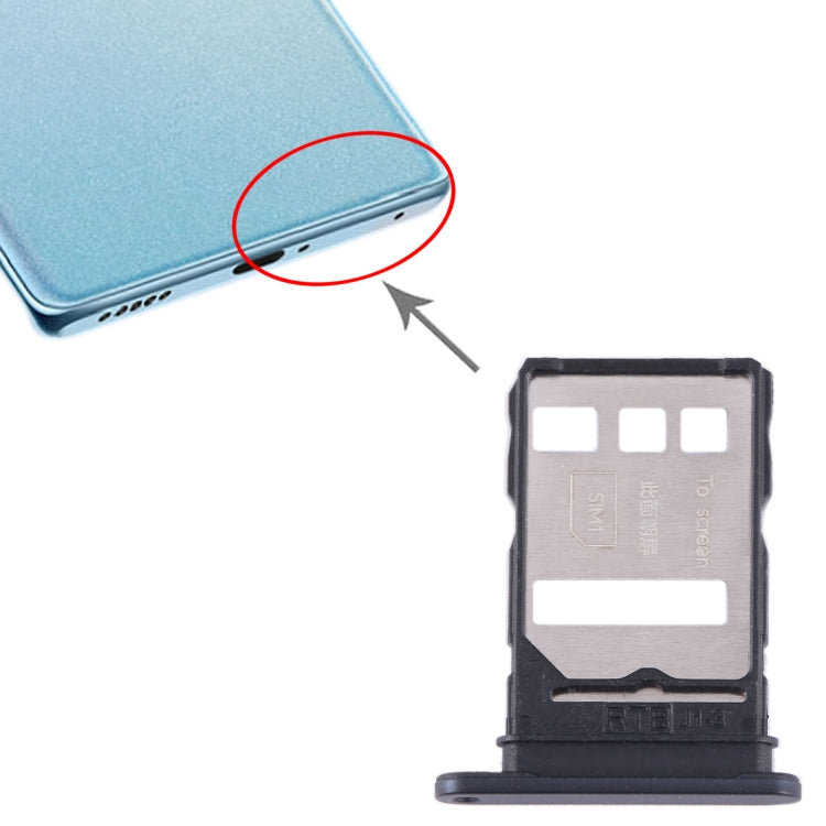 For Honor 70 Pro+ SIM + SIM Card Tray, For Honor 70 Pro+