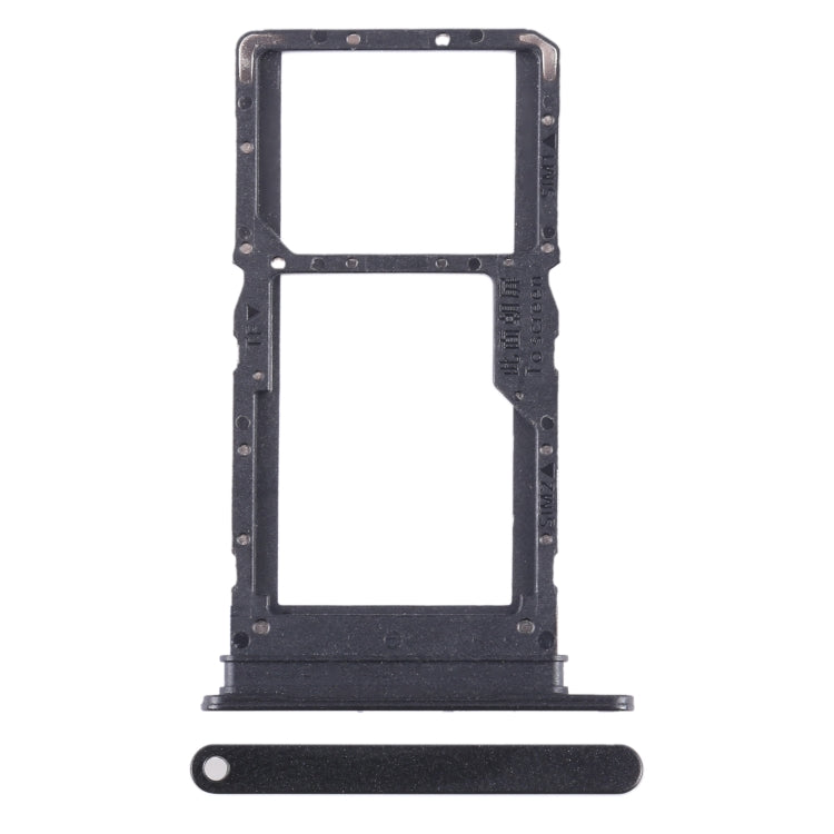 For Honor X5 SIM + SIM / Micro SD Card Tray, For Honor X5