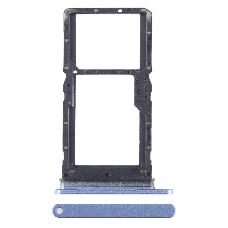 For Honor X5 SIM + SIM / Micro SD Card Tray, For Honor X5