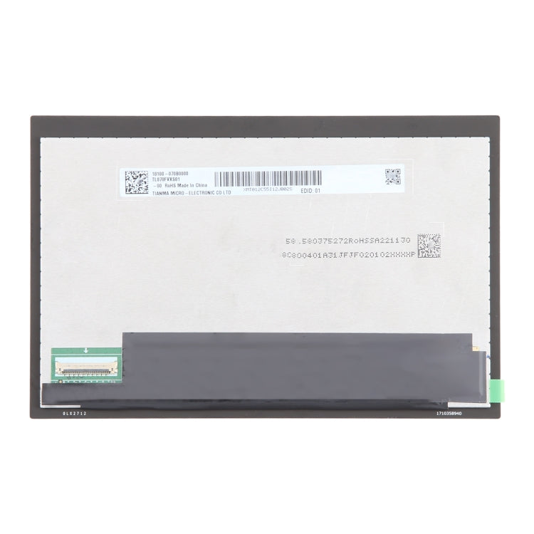 Écran LCD avec numériseur complet pour Asus Rog Ally