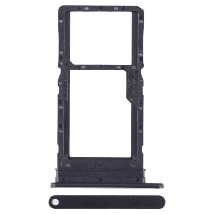 For Honor X7 SIM + SIM / Micro SD Card Tray, For Honor X7