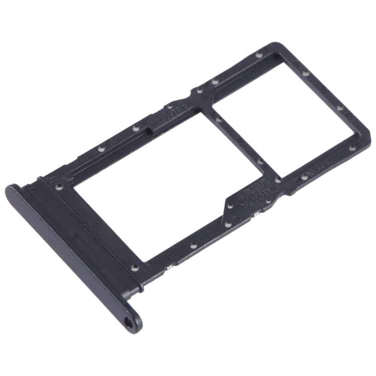 For Honor X7 SIM + SIM / Micro SD Card Tray, For Honor X7