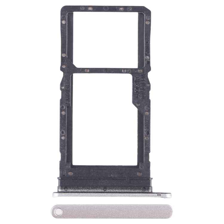 For Honor X7 SIM + SIM / Micro SD Card Tray, For Honor X7