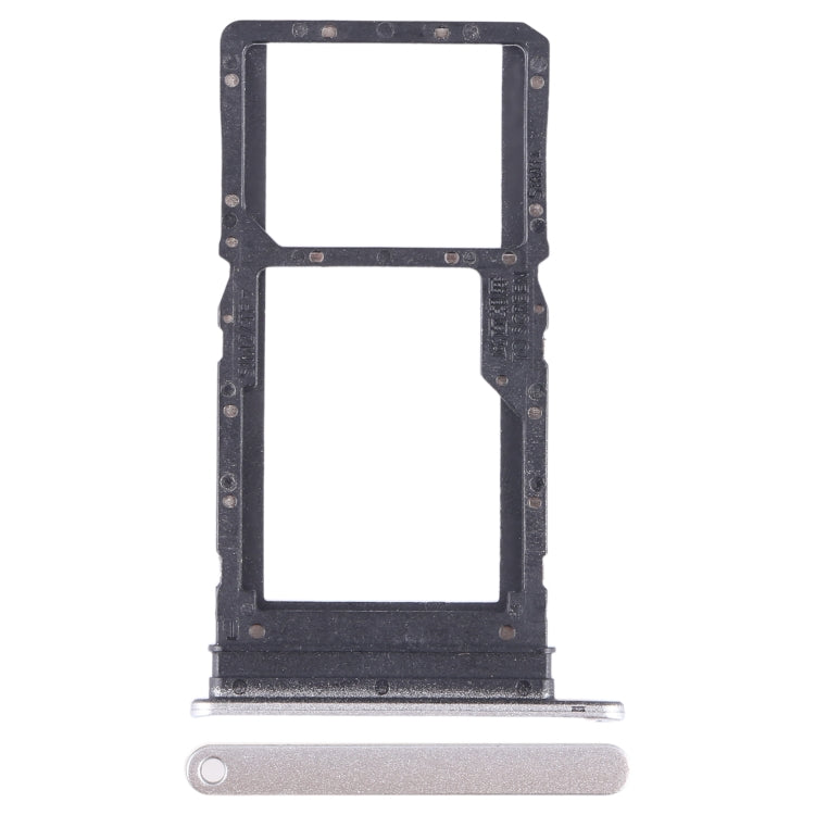 For Honor X7 SIM + SIM / Micro SD Card Tray, For Honor X7