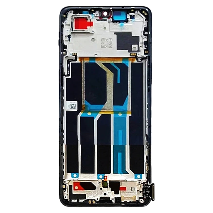 For OnePlus Ace 2V PHP110 Original LCD Screen Digitizer Full Assembly with Frame