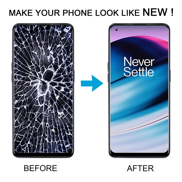 For OnePlus Nord N20 5G GN2200 TFT LCD Screen with Digitizer Full Assembly, Not Supporting Fingerprint Identification