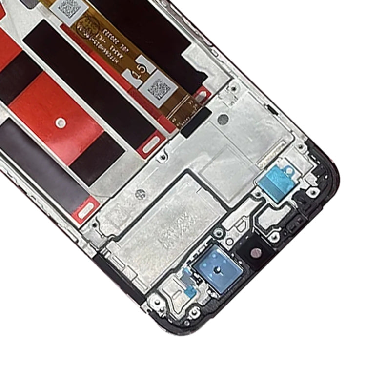 For OnePlus Nord N20 SE CPH2469 LCD Screen Digitizer Full Assembly with Frame