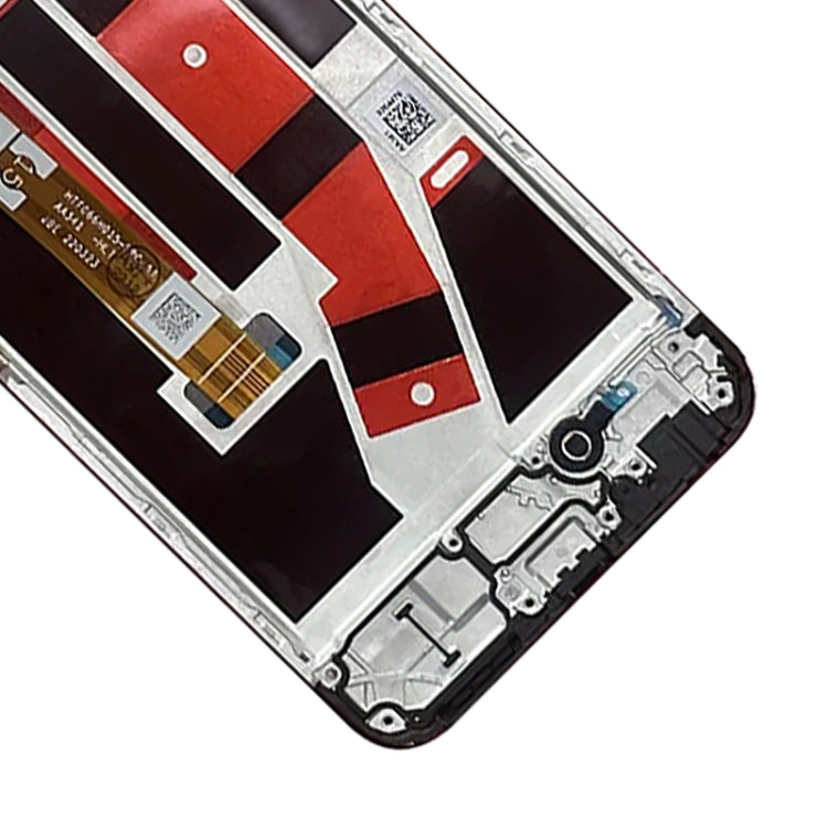 For OnePlus Nord N20 SE CPH2469 LCD Screen Digitizer Full Assembly with Frame