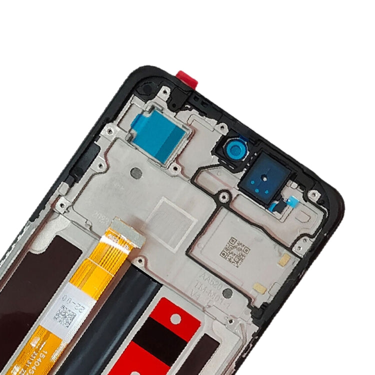 For OnePlus Nord N30 5G 2023 CPH2513 LCD Screen Digitizer Full Assembly with Frame