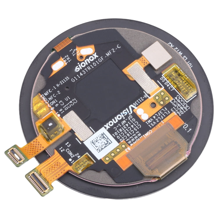 For vivo Watch 2 Original LCD Screen Digitizer Full Assembly with Time Scale Dial