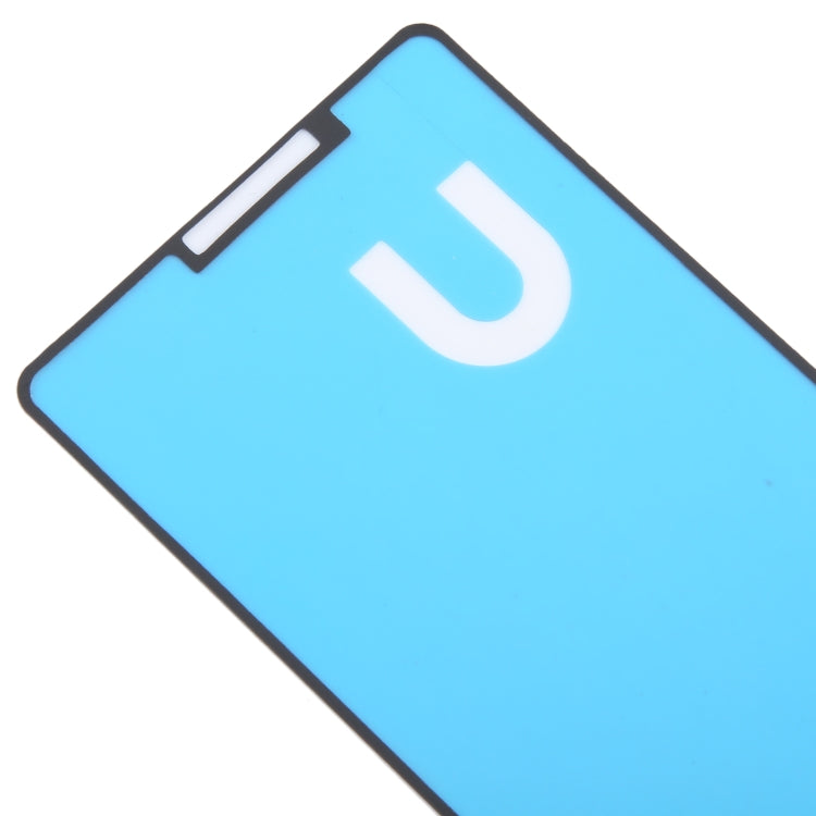 For Sony Xperia Ace 10pcs Original Front Housing Adhesive