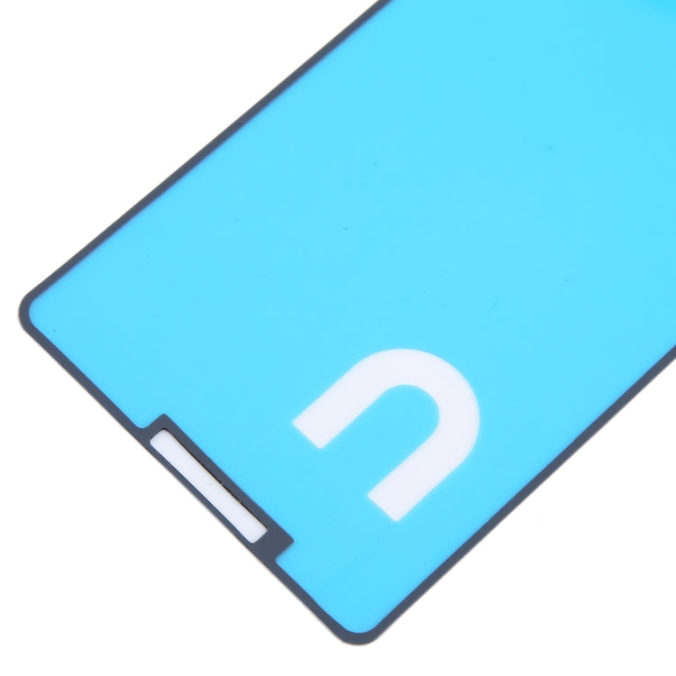 For Sony Xperia Ace 10pcs Original Front Housing Adhesive