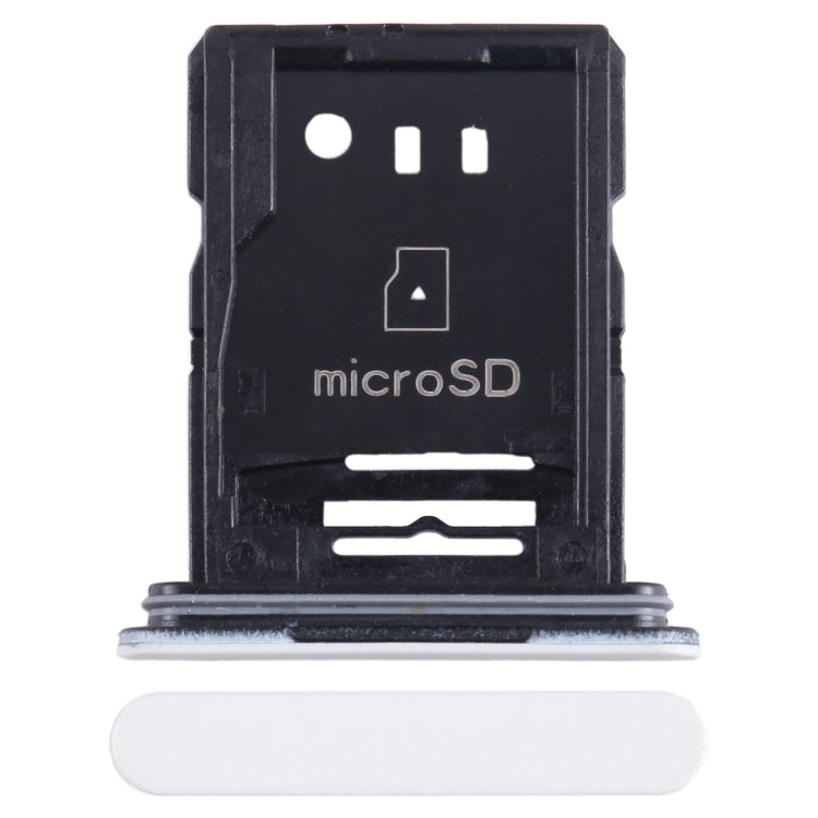 Pour Sony Xperia Ace II, tiroir pour carte SIM et Micro SD, pour Sony Xperia Ace II